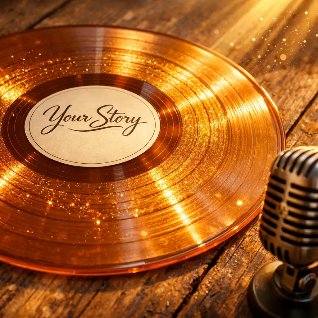 Personalized Song Gifts